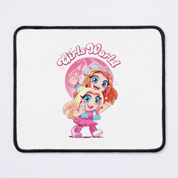 Item preview, Mackenzie Turner Merch Girls World designed and sold by Laurie-Londono.