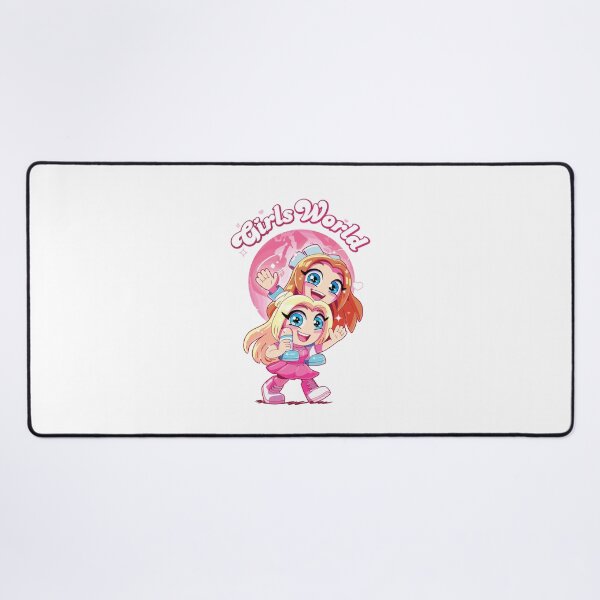 Item preview, Mackenzie Turner Merch Girls World designed and sold by Laurie-Londono.