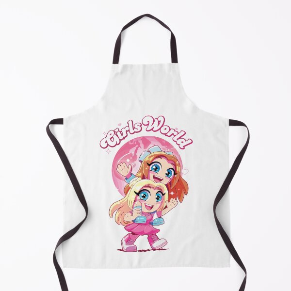 Item preview, Mackenzie Turner Merch Girls World designed and sold by Laurie-Londono.