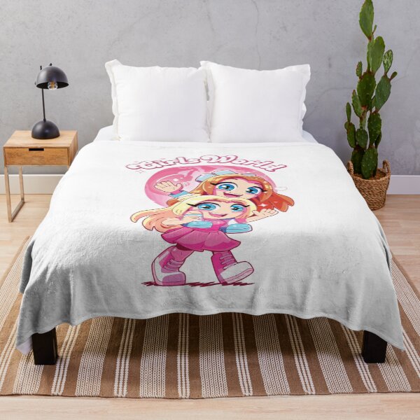 Item preview, Mackenzie Turner Merch Girls World designed and sold by Laurie-Londono.