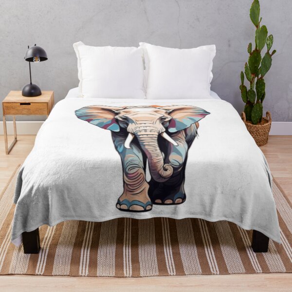 Item preview, An Amazing Elephant designed and sold by PalettePetal.