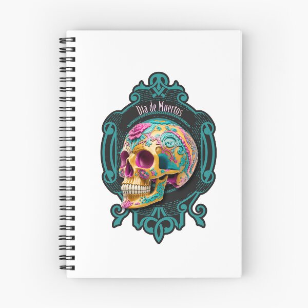 Item preview, Dia de Muertos designed and sold by occorocks.