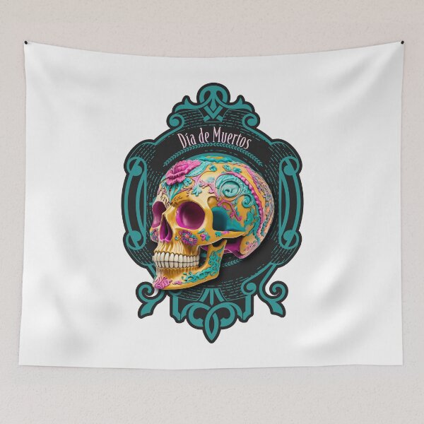 Item preview, Dia de Muertos designed and sold by occorocks.