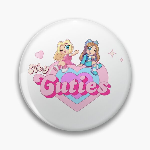 Item preview, Mackenzie Turner Merch Hey Cuties designed and sold by Laurie-Londono.