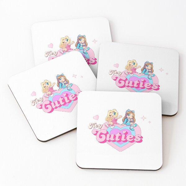 Item preview, Mackenzie Turner Merch Hey Cuties designed and sold by Laurie-Londono.