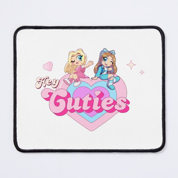 Item preview, Mackenzie Turner Merch Hey Cuties designed and sold by Laurie-Londono.