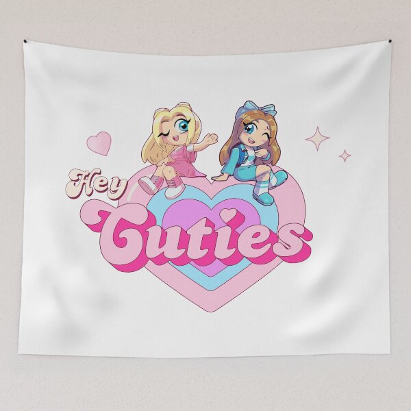 Item preview, Mackenzie Turner Merch Hey Cuties designed and sold by Laurie-Londono.
