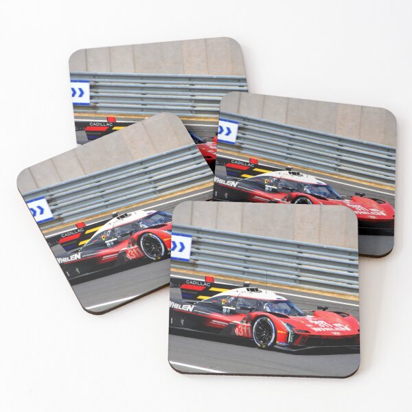 Item preview, Cadillac V Series R Motorsport Racing Action designed and sold by AndyEvansPhotos.
