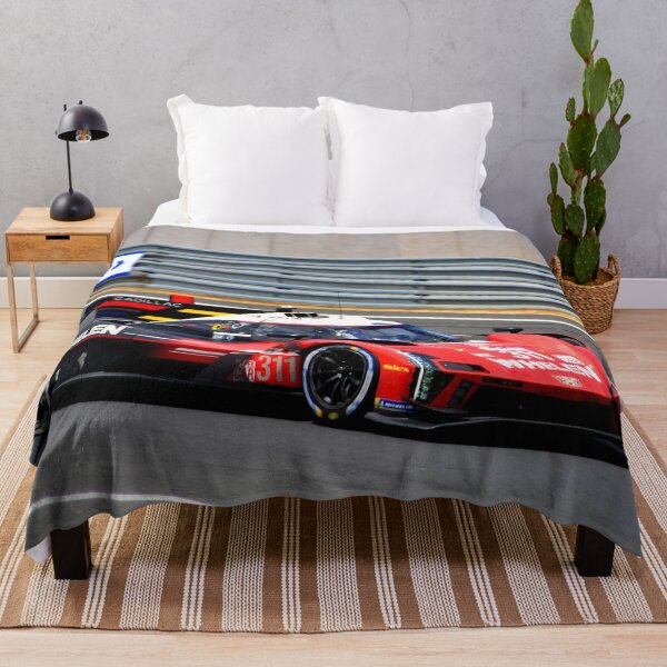 Item preview, Cadillac V Series R Motorsport Racing Action designed and sold by AndyEvansPhotos.