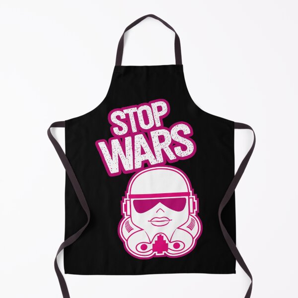 Item preview, Stop wars woman designed and sold by shacalacah.