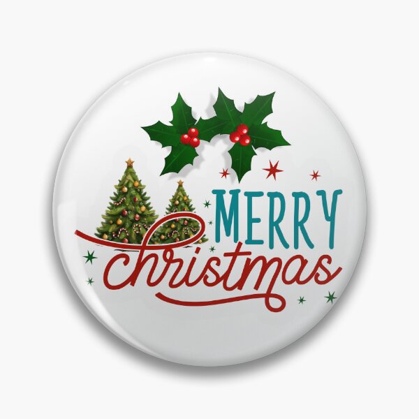 Item preview, Mistletoe with christmasTrees   with thier decoration- designed and sold by mndesignworx.