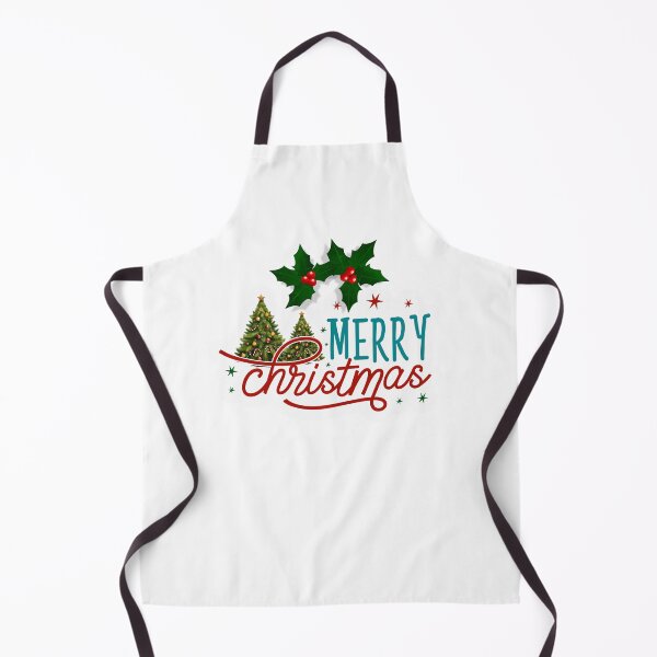 Item preview, Mistletoe with christmasTrees with thier decoration- designed and sold by mndesignworx.