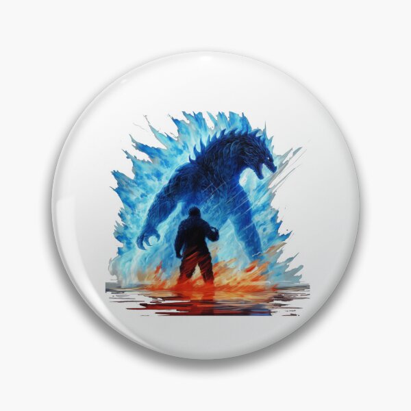 Item preview, Godzilla designed and sold by Nice En.