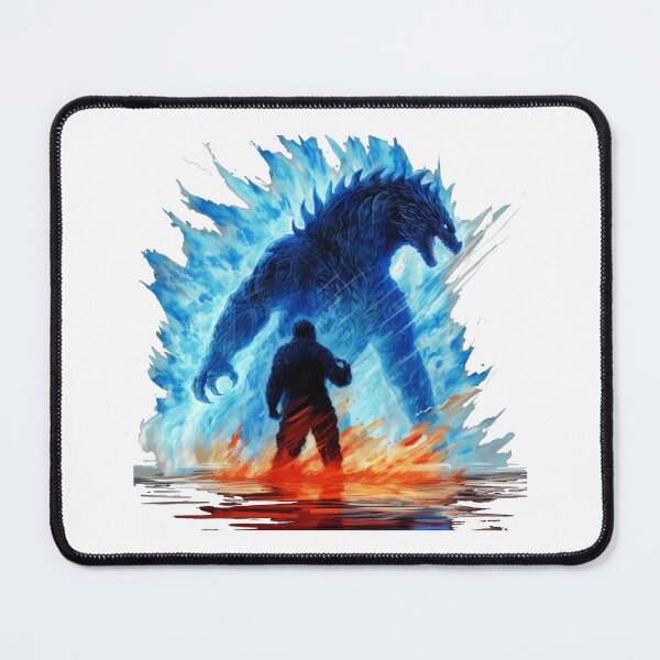 Item preview, Godzilla designed and sold by Nice En.