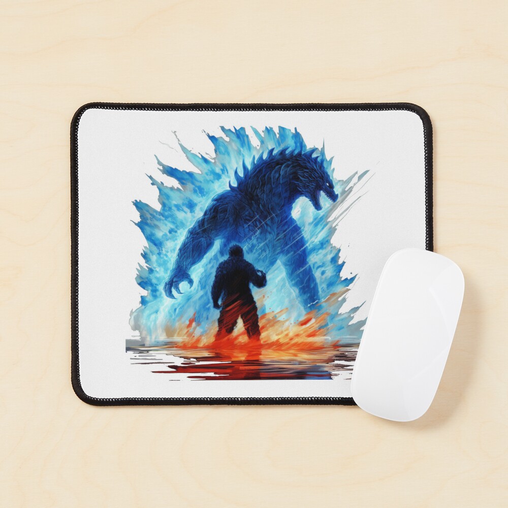 Item preview, Mouse Pad designed and sold by NoobsDesign.