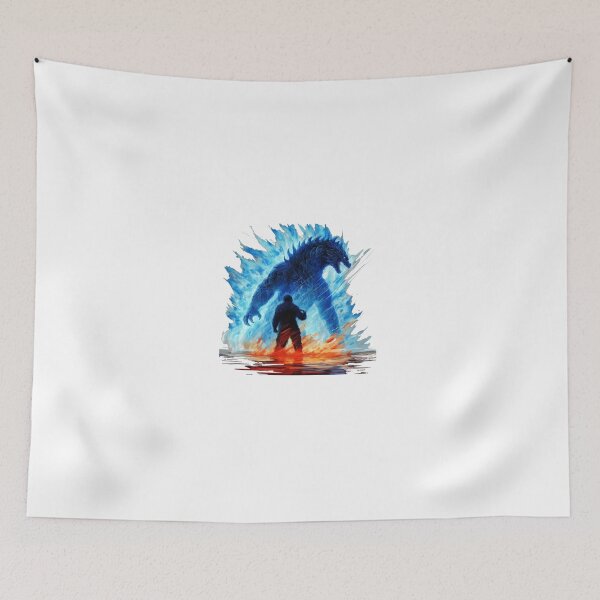 Item preview, Godzilla designed and sold by Nice En.