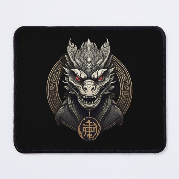 Item preview, Powerful Iguana God,  Lord Tokage, Jira Logo designed and sold by Burn-Ego.