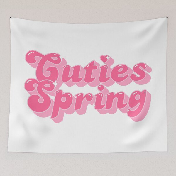 Item preview, Mackenzie Turner Merch Cuties Spring designed and sold by Laurie-Londono.
