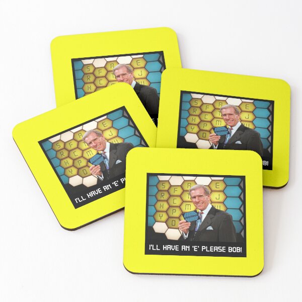 Item preview, I'll have an 'E' please Bob! designed and sold by mrmarkeden.