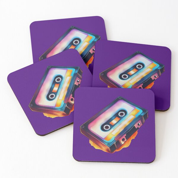 Item preview,  Burning Cassette 4 designed and sold by TakeThis4.