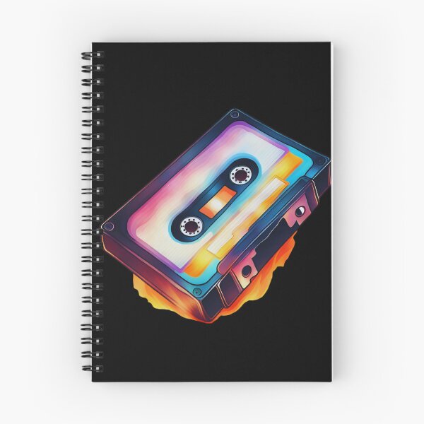 Item preview,  Burning Cassette 4 designed and sold by TakeThis4.