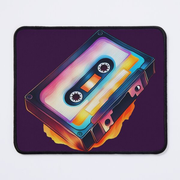 Item preview, Burning Cassette 4 designed and sold by TakeThis4.