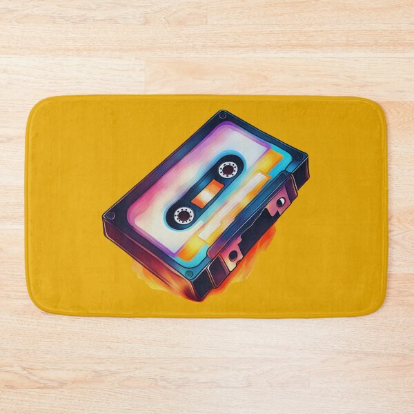 Item preview,  Burning Cassette 4 designed and sold by TakeThis4.