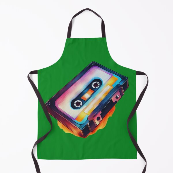 Item preview,  Burning Cassette 4 designed and sold by TakeThis4.