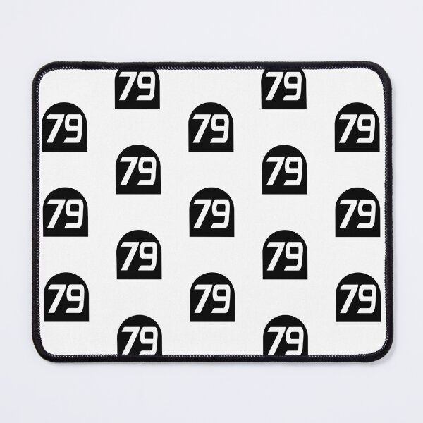 Item preview, Number 79 designed and sold by NumbersFort.