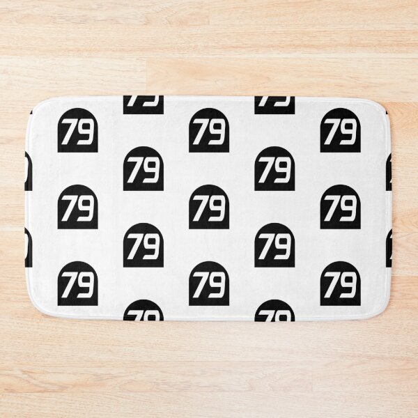 Item preview, Number 79 designed and sold by NumbersFort.