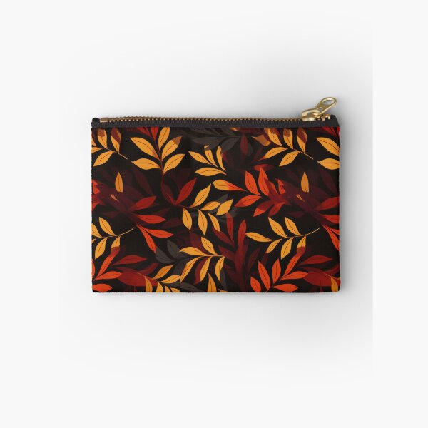 Item preview, Autumn Radiance: A Seamless Tapestry of Joyful Leaves designed and sold by NeavesPhoto.