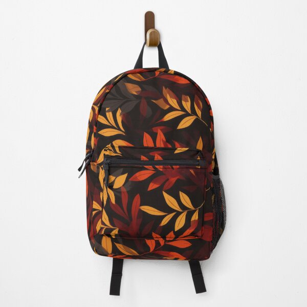 Item preview, Autumn Radiance: A Seamless Tapestry of Joyful Leaves designed and sold by NeavesPhoto.
