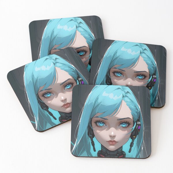 Item preview, Cyber Princess designed and sold by klearlyjai.