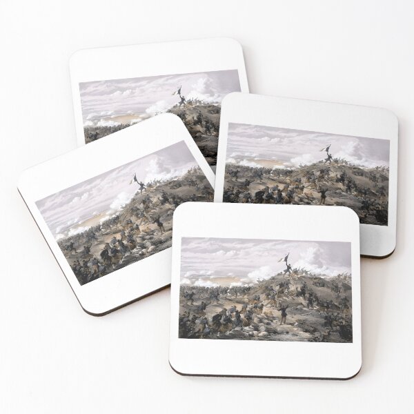Item preview, The Attack on the Malakoff William Simpson designed and sold by special-artist.