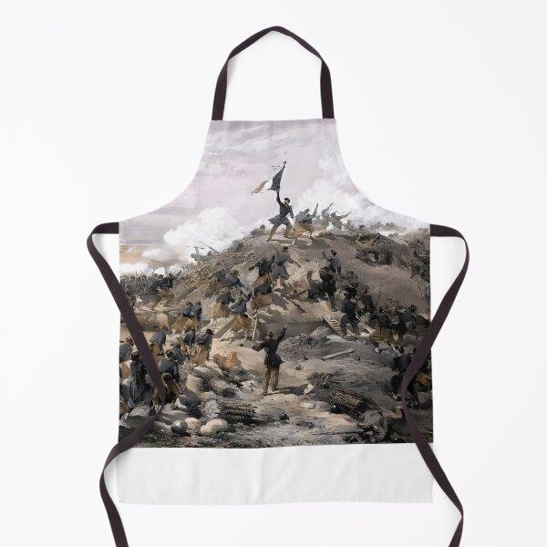 Item preview, The Attack on the Malakoff William Simpson designed and sold by special-artist.
