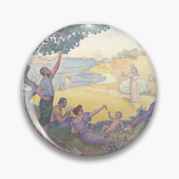 Item preview, HD. Time of harmony, by Paul Signac. HIGH DEFINITION designed and sold by MINDTHECHERRY.
