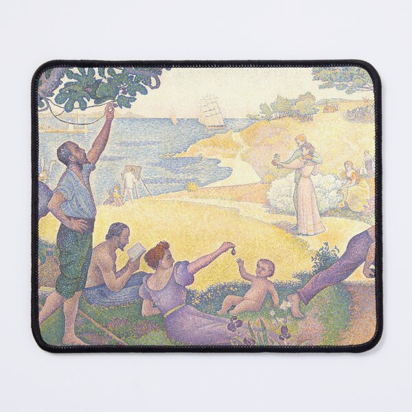 Item preview, HD. Time of harmony, by Paul Signac. HIGH DEFINITION designed and sold by MINDTHECHERRY.