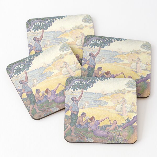 Item preview, HD. Time of harmony, by Paul Signac. HIGH DEFINITION designed and sold by MINDTHECHERRY.