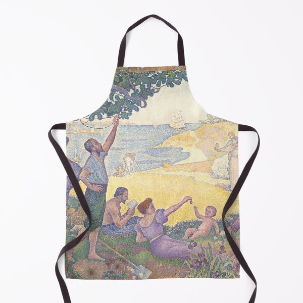 Item preview, HD. Time of harmony, by Paul Signac. HIGH DEFINITION designed and sold by MINDTHECHERRY.