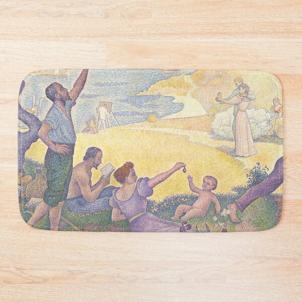 Item preview, HD. Time of harmony, by Paul Signac. HIGH DEFINITION designed and sold by MINDTHECHERRY.