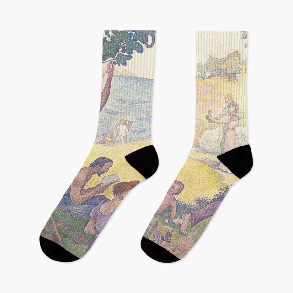 Item preview, HD. Time of harmony, by Paul Signac. HIGH DEFINITION designed and sold by MINDTHECHERRY.