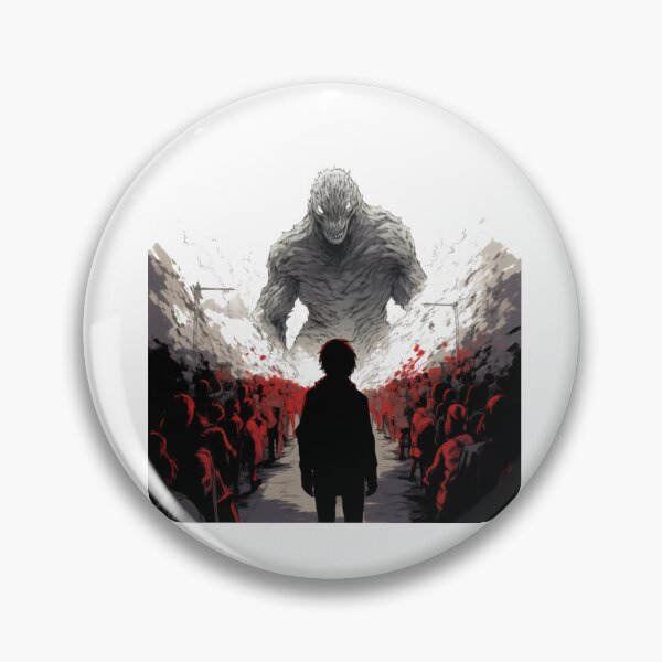 Item preview, Godzilla designed and sold by Nice En.