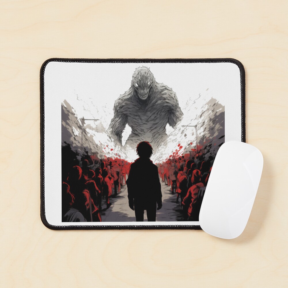 Item preview, Mouse Pad designed and sold by NoobsDesign.