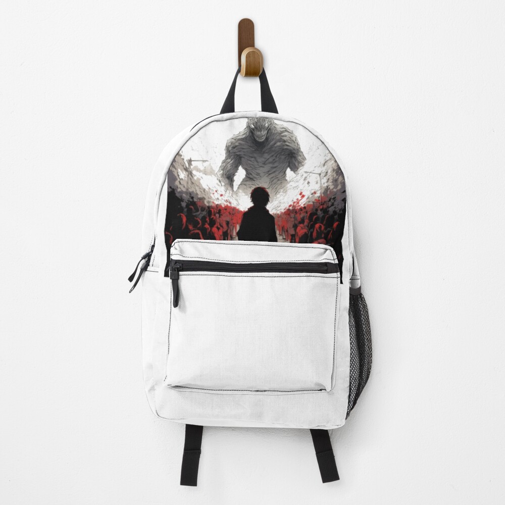 Item preview, Backpack designed and sold by NoobsDesign.