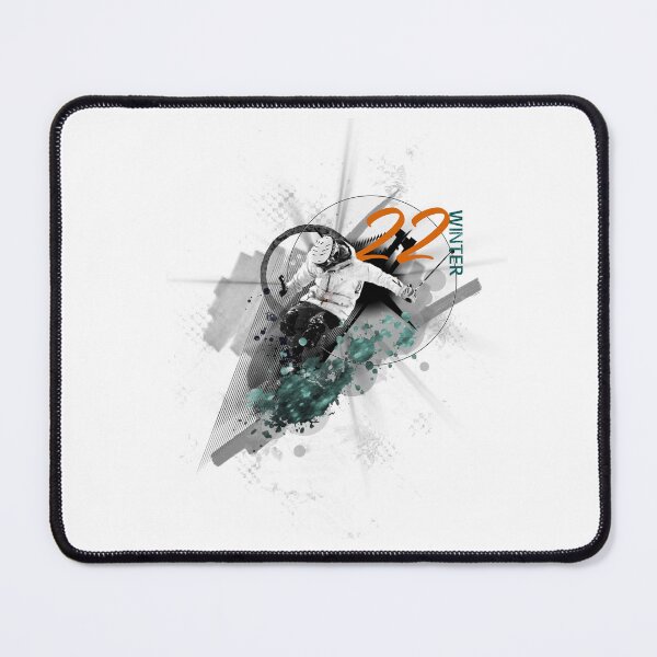 Item preview, Snowboarder 22 winter designed and sold by NaitoGraphisme.