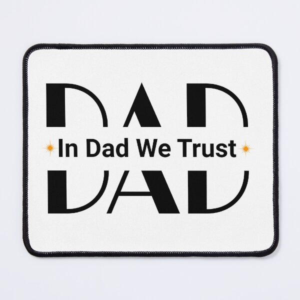 Item preview, In dad whe trust - Never stop dream - Never give up surrender - Never have i ever - never gonna give you up - Its okay not to be okay designed and sold by JansenGS.