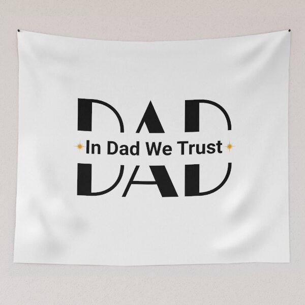 Item preview, In dad whe trust - Never stop dream - Never give up surrender - Never have i ever - never gonna give you up - Its okay not to be okay designed and sold by JansenGS.