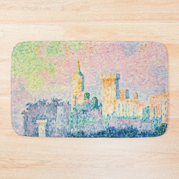 Item preview, HD. Avignon, by Paul Signac. HIGH DEFINITION designed and sold by MINDTHECHERRY.