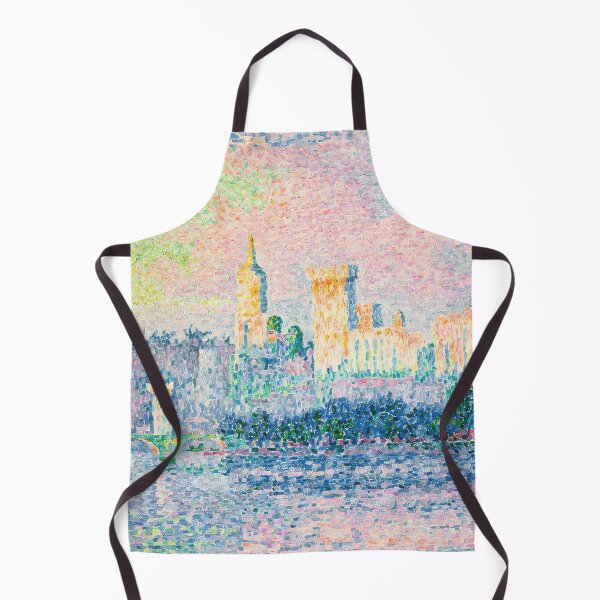 Item preview, HD. Avignon, by Paul Signac. HIGH DEFINITION designed and sold by MINDTHECHERRY.