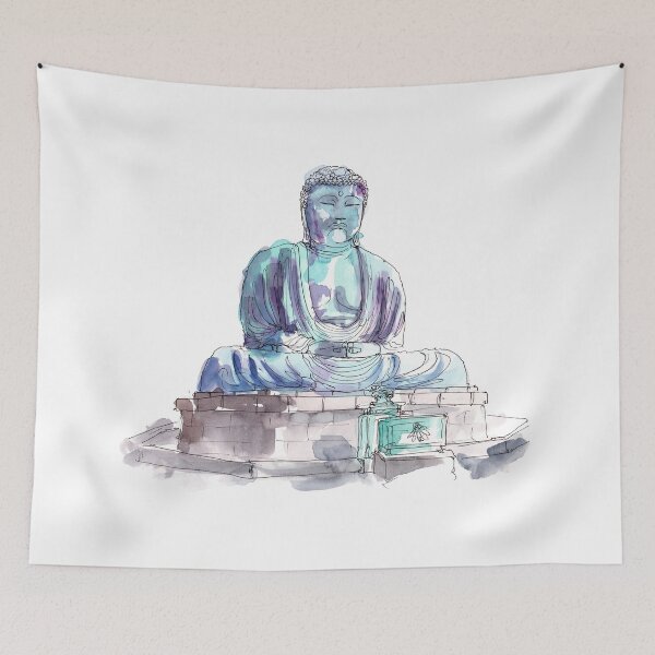 Item preview, Amida Buddha designed and sold by David Guerrero.